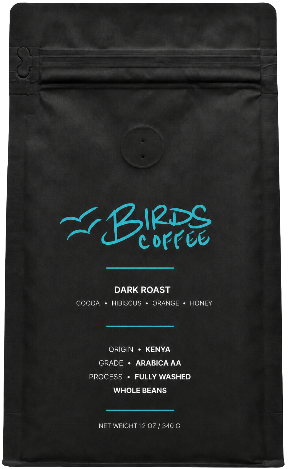 Kenya — Dark Roast