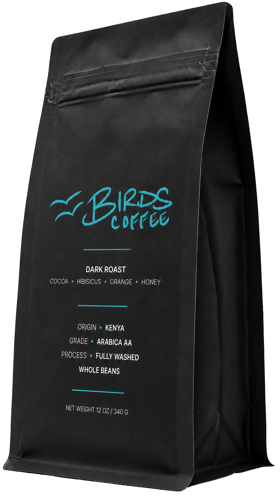 Kenya — Dark Roast