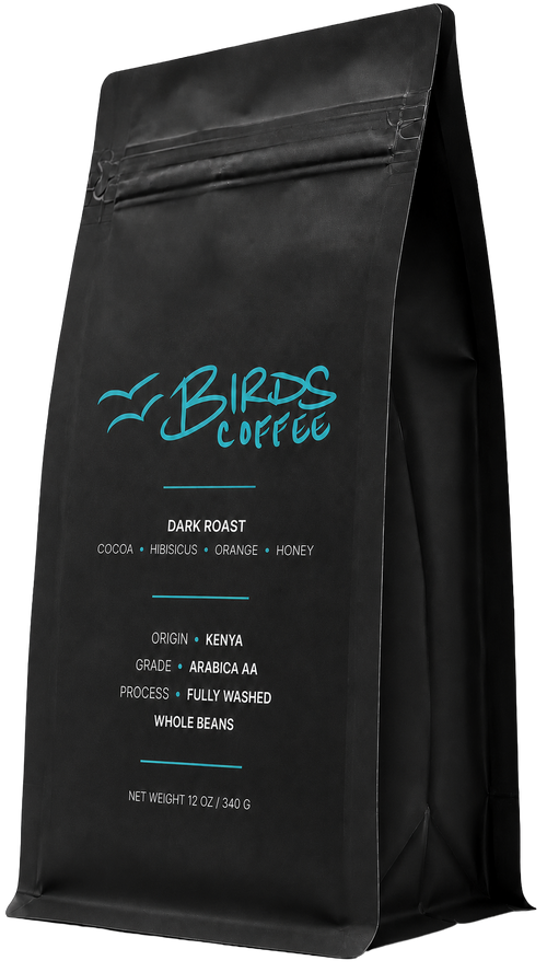 Kenya — Dark Roast