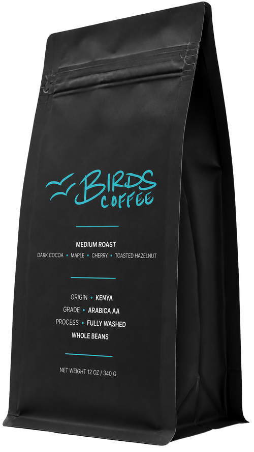 Kenya — Medium Roast