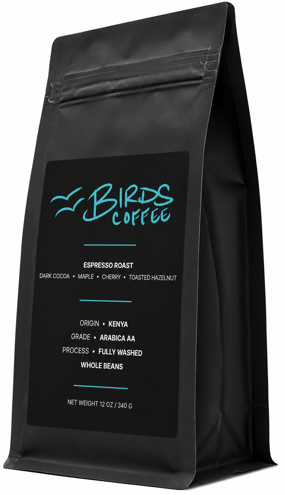 Kenya — Espresso Roast