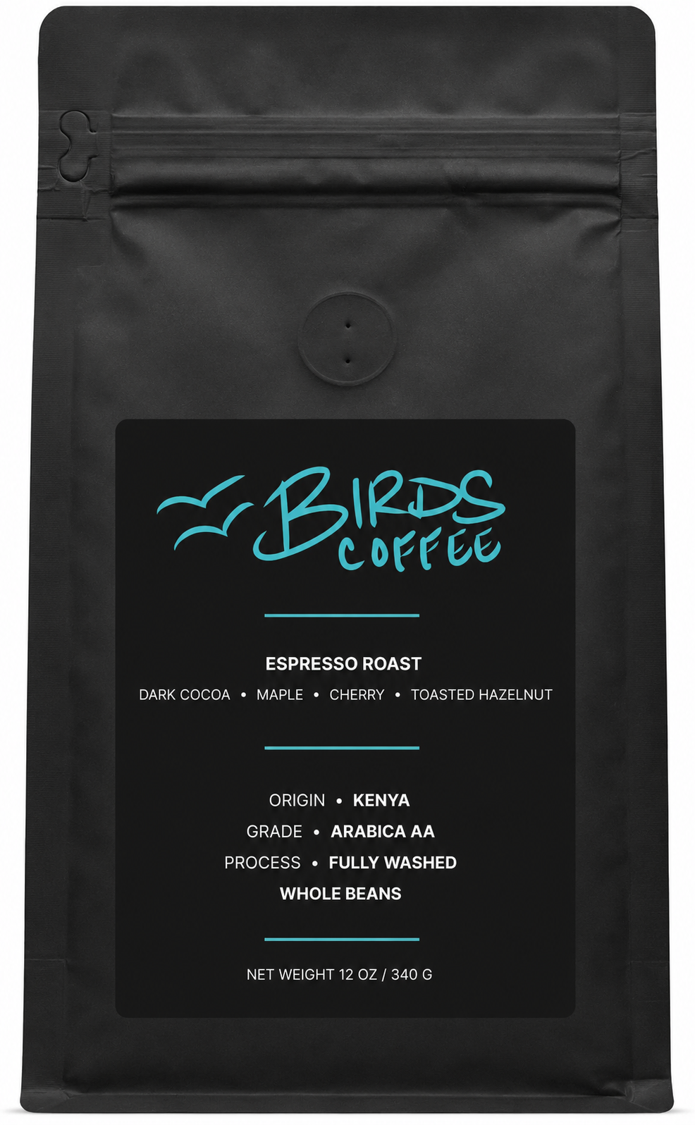Kenya — Espresso Roast