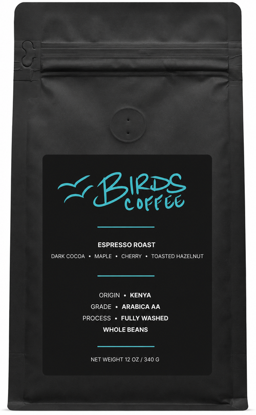 Kenya — Espresso Roast